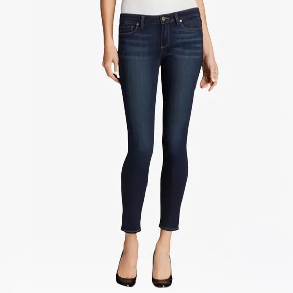 PAIGE Kylie Crop 80% Cotton Women’s Jeans - 28 - Picture 16 of 17